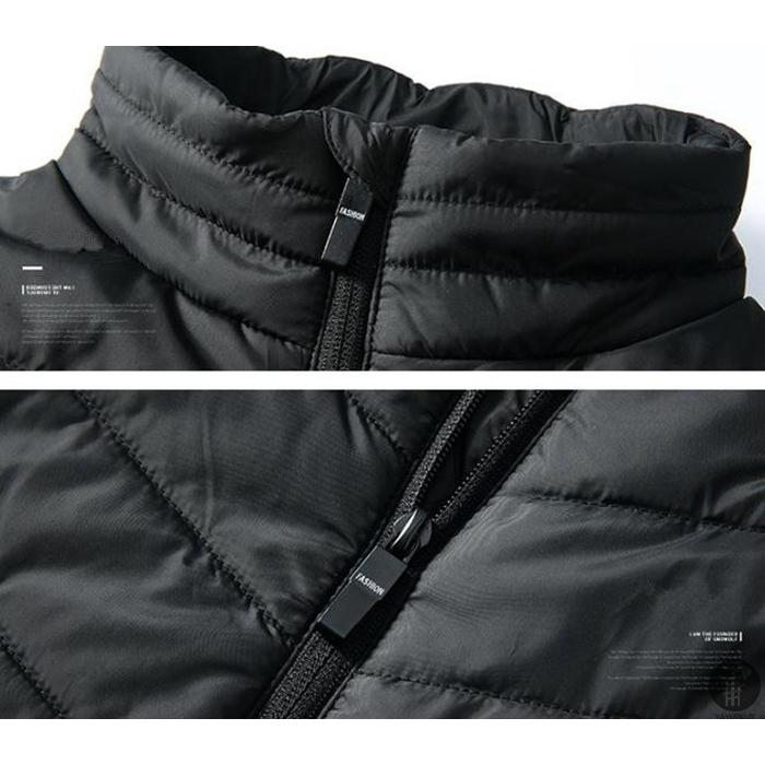 ヒーターベスト 電熱ベスト ヒートウォーム ヒーター付き 3段温度調整 あったかインナー 防寒インナー 極暖 ジャケット USB 加熱 洗濯可 秋冬今話題 |  | 17