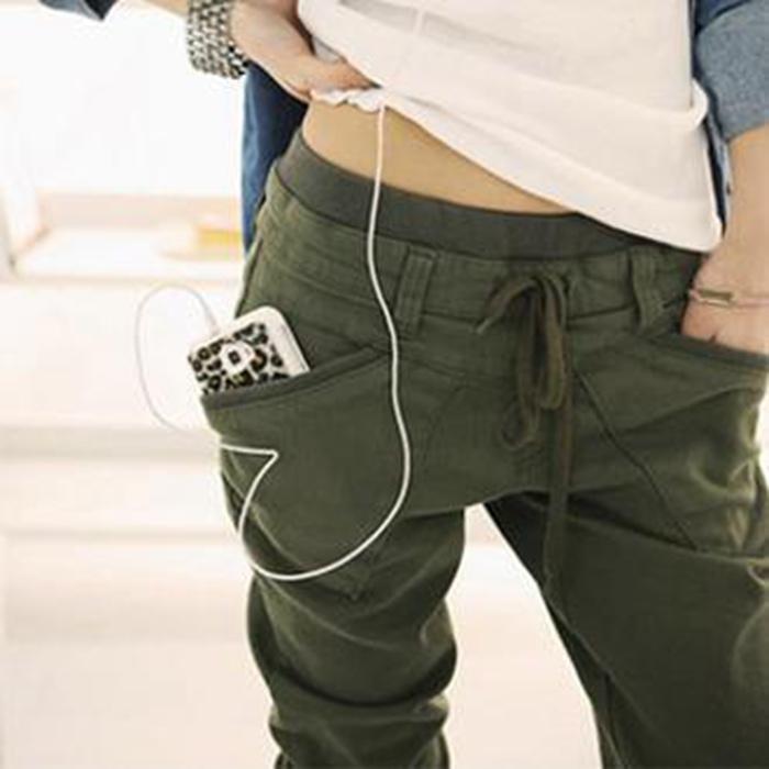 カーゴパンツ レディース 美シルエット ロングパンツ ジョガーパンツ テーパードパンツ ワークパンツ カジュアル ポケット |  | 04