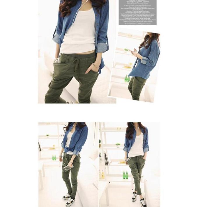 カーゴパンツ レディース 美シルエット ロングパンツ ジョガーパンツ テーパードパンツ ワークパンツ カジュアル ポケット |  | 07