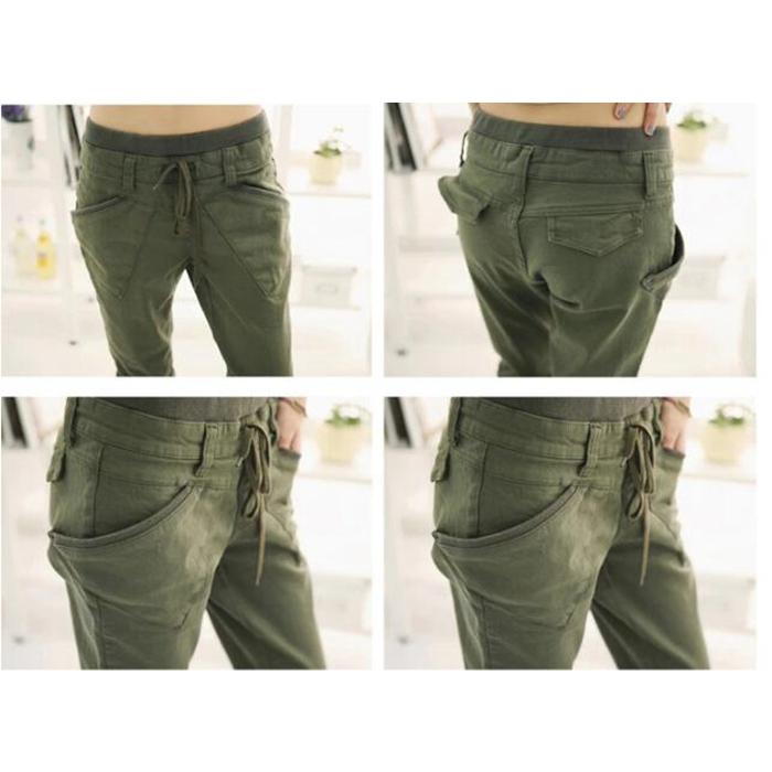 カーゴパンツ レディース 美シルエット ロングパンツ ジョガーパンツ テーパードパンツ ワークパンツ カジュアル ポケット |  | 08