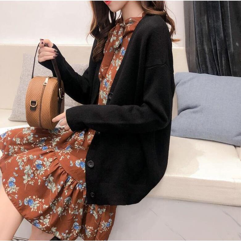 カーディガン ニットカーディガン 長袖 トップス 長袖トップス レディース おしゃれ 可愛い 秋冬 秋服 冬服 通勤 通学 大人 |  | 07