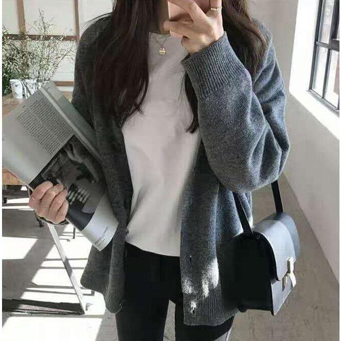 カーディガン ニットカーディガン 長袖 トップス 長袖トップス レディース おしゃれ 可愛い 秋冬 秋服 冬服 通勤 通学 大人 |  | 09