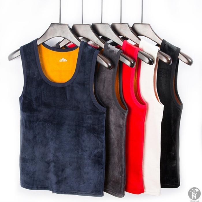 タンクトップ メンズ 裏起毛タンクトップ 発熱 裏起毛インナー インナートップス 肌着 ノースリーブ 下着 |  | 05