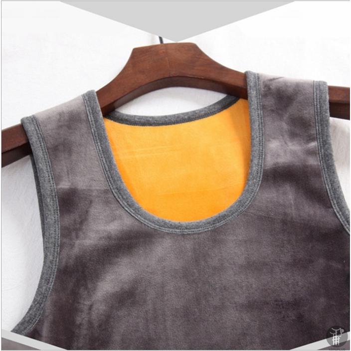 タンクトップ メンズ 裏起毛タンクトップ 発熱 裏起毛インナー インナートップス 肌着 ノースリーブ 下着 |  | 06