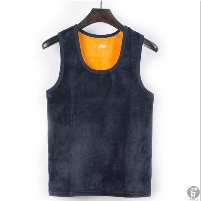 タンクトップ メンズ 裏起毛タンクトップ 発熱 裏起毛インナー インナートップス 肌着 ノースリーブ 下着 |  | 09