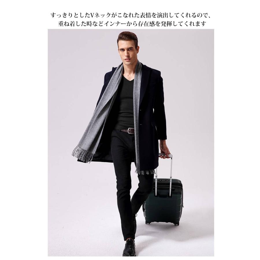 発熱インナー タンクトップ メンズ インナー トップス 肌着 ノースリーブ 下着 保温 暖かい 防寒 冬対策 |  | 19