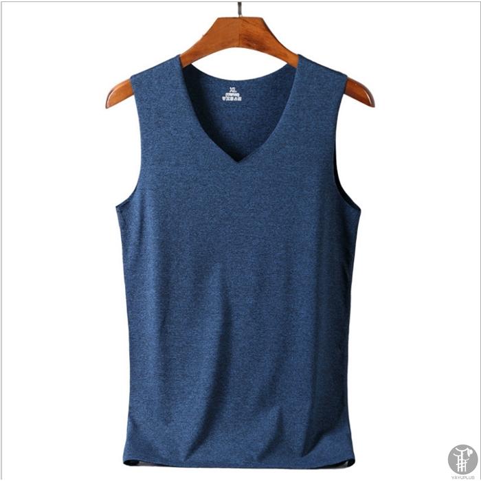 発熱インナー タンクトップ メンズ インナー トップス 肌着 ノースリーブ 下着 保温 暖かい 防寒 冬対策 |  | 15