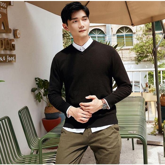 ニット 厚手 インナー メンズ セーター 冬 コーデ タートルネック ニット ニットソー トップス 防寒 タートルネック おしゃれ 代引不可 |  | 10