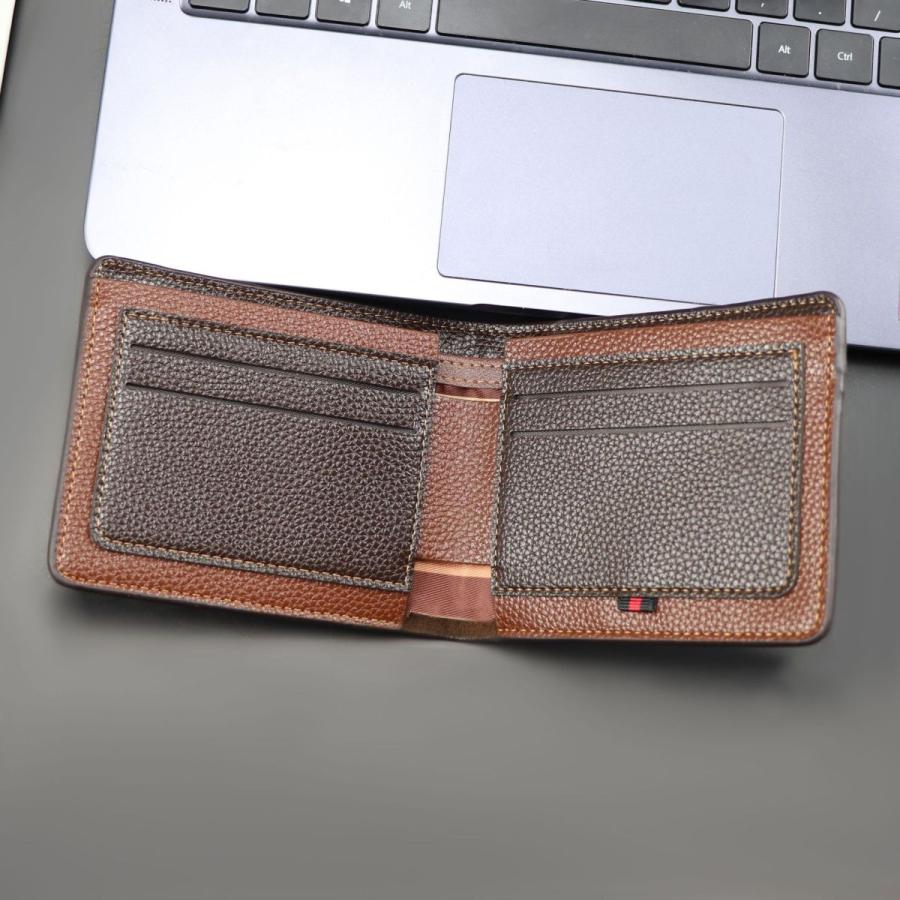 財布 二つ折り メンズ財布 レザー財布 メンズ サイフ 小銭入れ かっこいい 薄型 カード収納 Sale 72 Off コンパクト カードケース 高級 おしゃれ