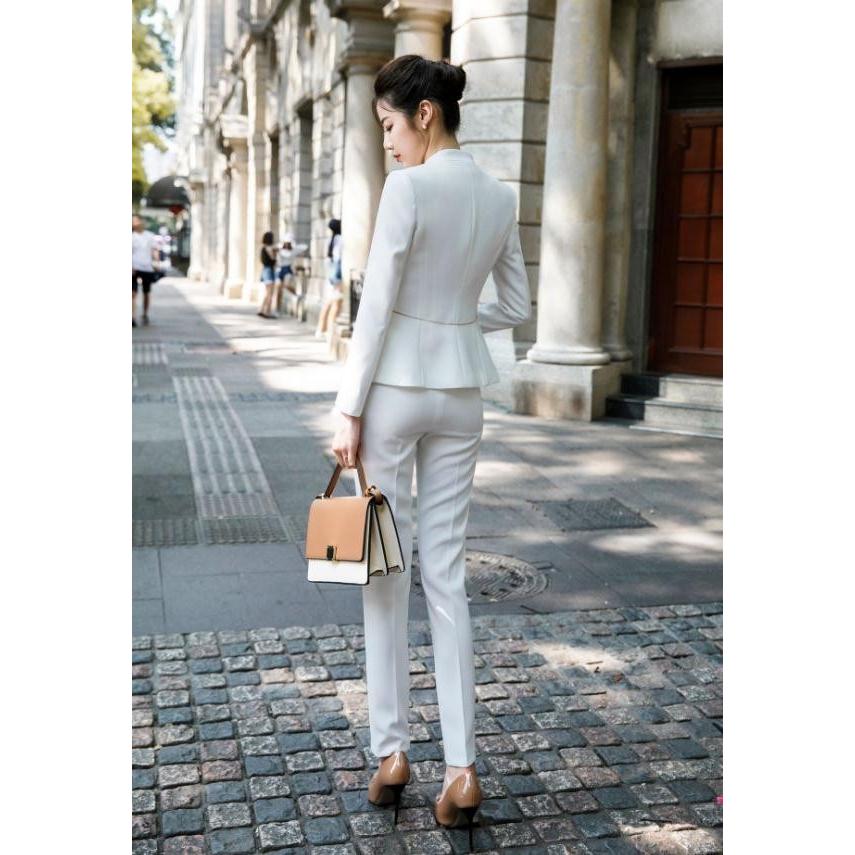 卒業式 スーツ パンツスーツ スカートスーツ レディース 代 30代 40代 パンツスーツ ビジネス オフィス Ol ママスーツ セットアップ フォーマル 転職 面接 Fswnsx1306 Goodplus グッドプラス 通販 Yahoo ショッピング