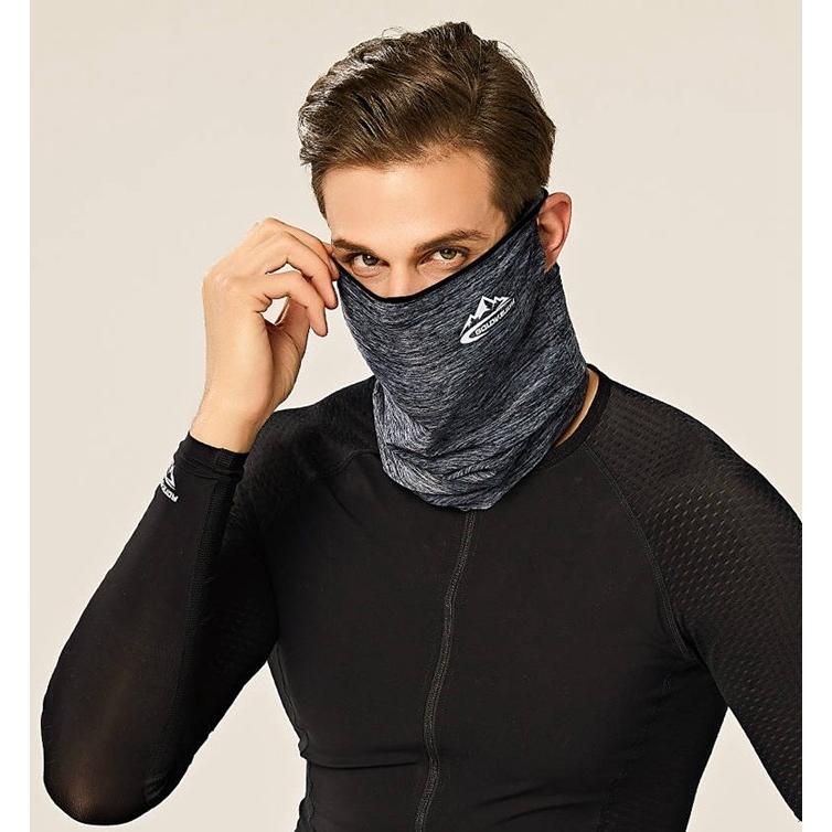 冷感 マスク セール フェイスカバー ネックガード  耳かけるタイプ 洗える 夏 UVカット 自転車 ゴルフウエア 水洗い可能 代引不可 |  | 19