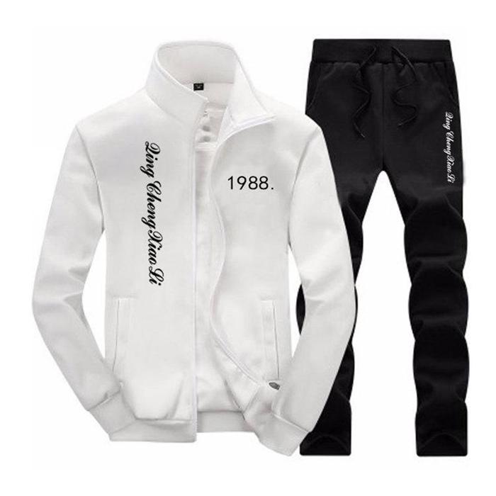 セットアップ メンズ ジャージ 上下セット 長袖 スウェット スポーツウェア 運動 ジャージ ルームウエア カジュアル 普段着 ストリート系 |  | 07