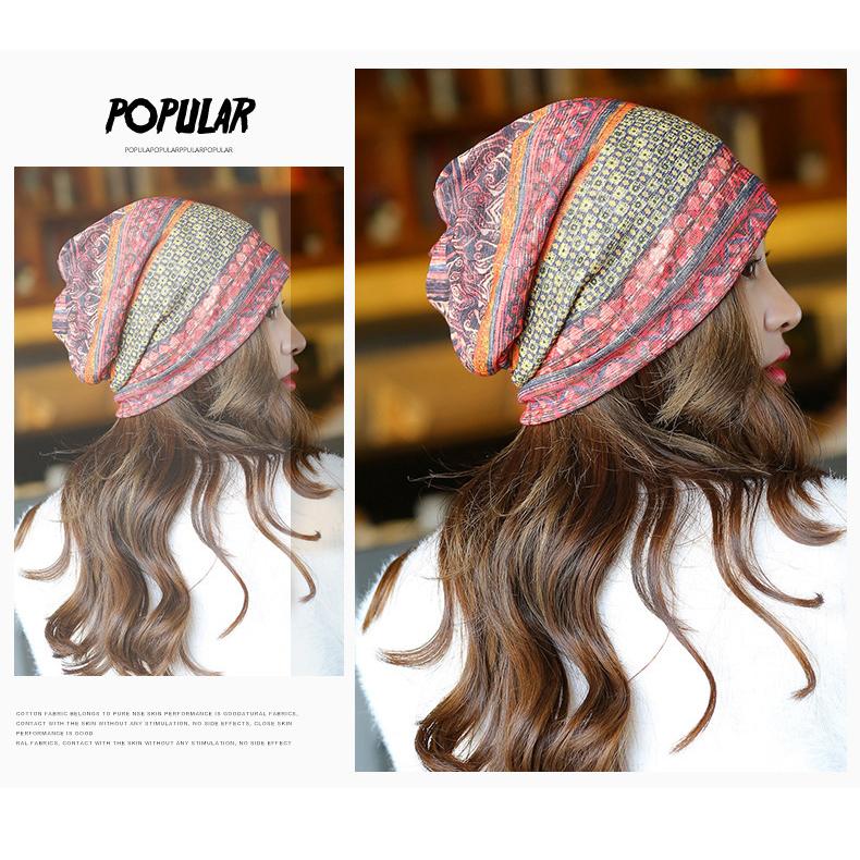 医療用帽子 ニット帽 レディース サマーニット帽 サマーニットキャップ 女性用 帽子 薄手 春秋 花柄 ビーニー ターバン ニットキャップ |  | 10