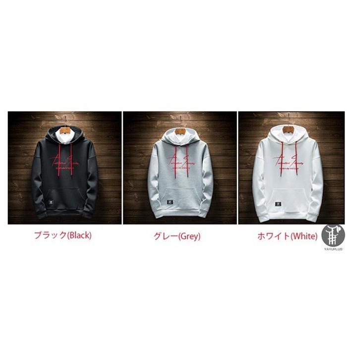 メンズパーカー スウェット プルパーカー プルオーバー 長袖 アメカジ ストリート プリント 秋冬 暖かい メンズ 秋物パーカー トップス  代引不可 |  | 06