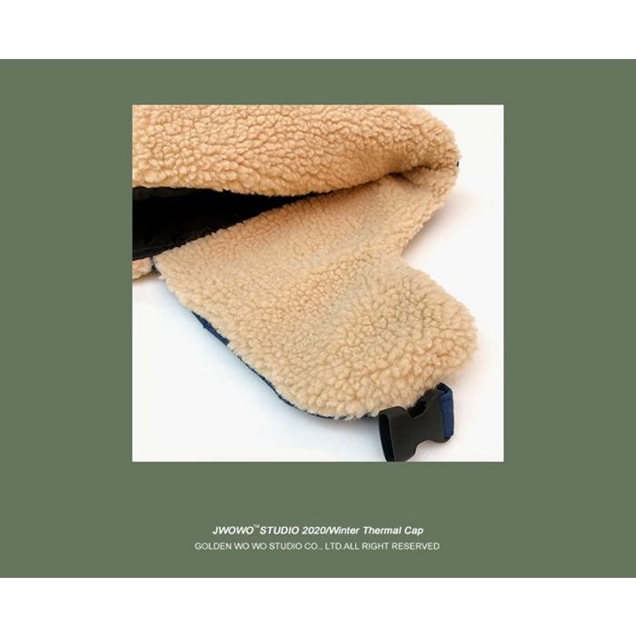 フライトキャップ 防寒帽子 メンズ パイロットキャップ 防寒帽子 ロシア帽 耳当て付き ファー帽子 防風 キャップ ボア パイロット |  | 21