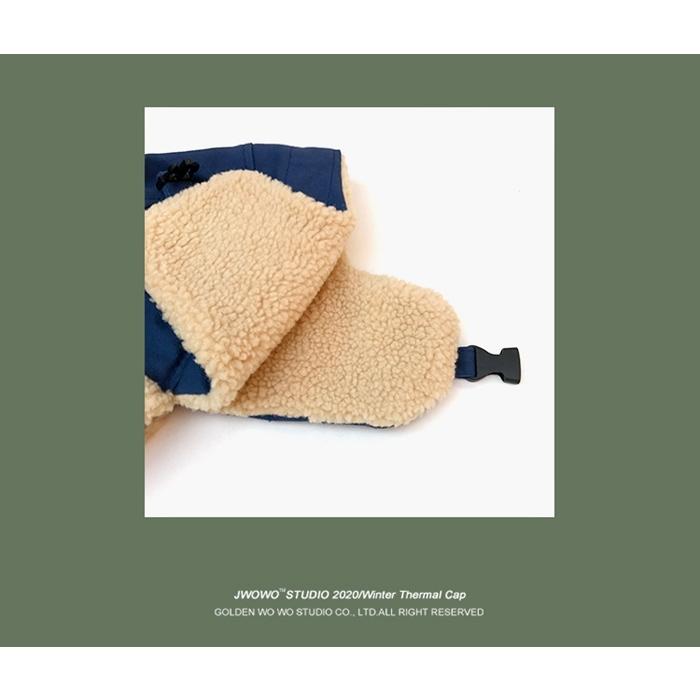 フライトキャップ 防寒帽子 メンズ パイロットキャップ 防寒帽子 ロシア帽 耳当て付き ファー帽子 防風 キャップ ボア パイロット |  | 22