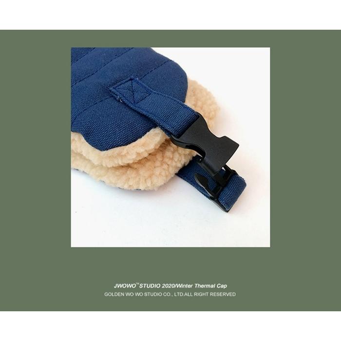 フライトキャップ 防寒帽子 メンズ パイロットキャップ 防寒帽子 ロシア帽 耳当て付き ファー帽子 防風 キャップ ボア パイロット |  | 23