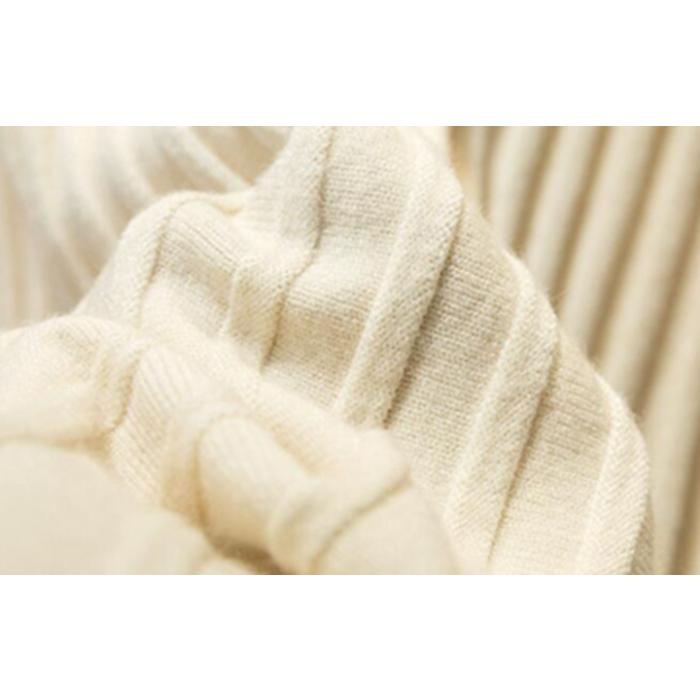 スカート プリーツ レディース ニット ウエストゴム ロング 揺れる ロングスカート 体型カバー 柔らかい |  | 09