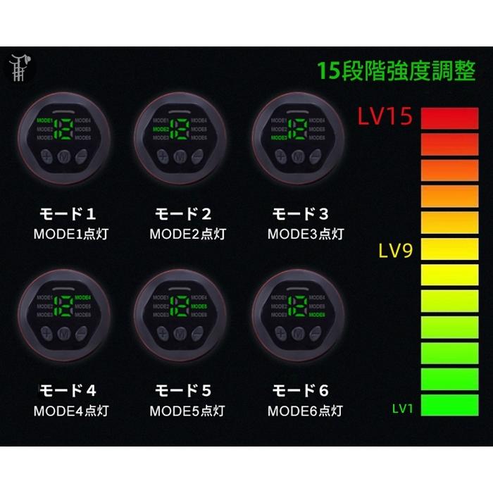 腹筋ベルト EMS 筋トレ 腹筋パッド 腹筋マシン器具 15段階調整 6モード 液晶表示 USB充電式 ジェルシート不要 筋肉刺激 男女兼用 |  | 09