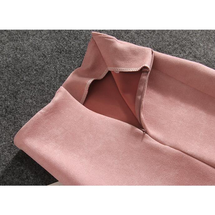 タイトスカート ボトムス 送料無料 ペンシルスカート レディース 膝丈 ひざ丈 無地 スリット 通勤 きれいめ ストレッチ 春秋冬 代引不可 |  | 16