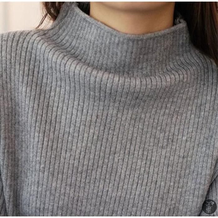 ニットセーター レディース トップス 長袖 ドルマンスリーブ プルオーバー 無地 セーター ニットソー ハイネック |  | 16