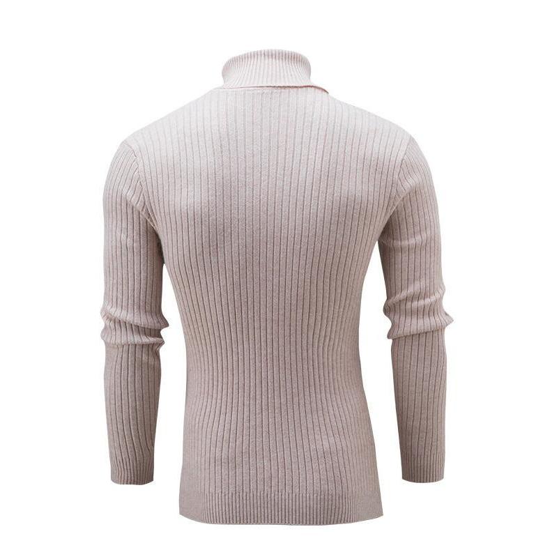 タートルネックセーター ニットセーター メンズ セーター タートルネック ニット 無地 シンプル ビジネス オフィス 長袖 ニットソー 秋 冬 |  | 17