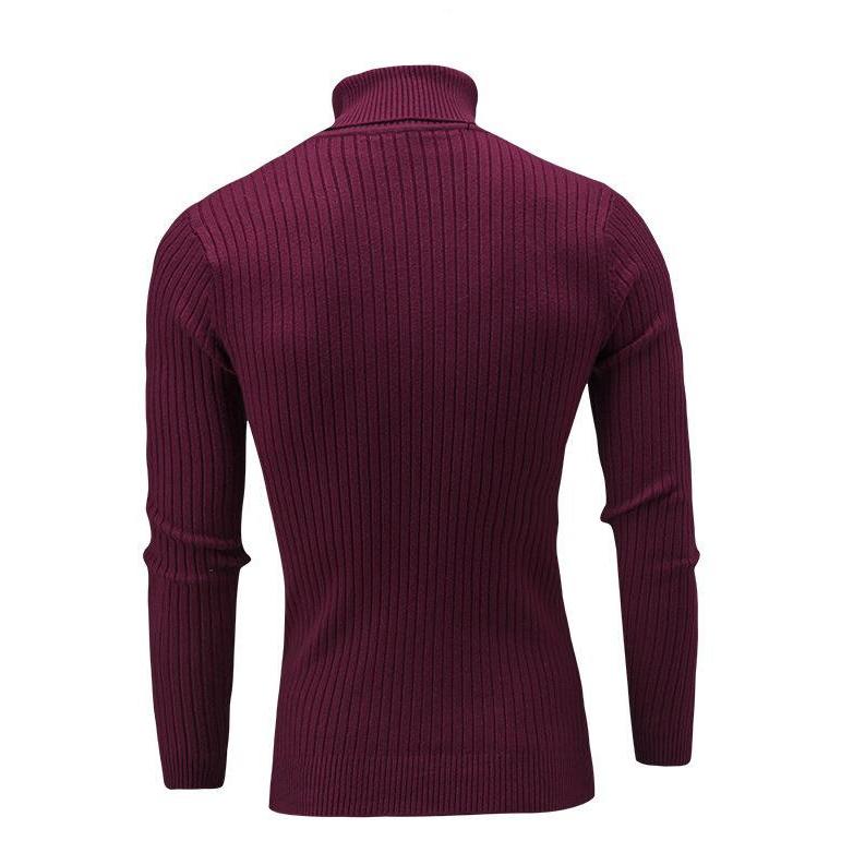 タートルネックセーター ニットセーター メンズ セーター タートルネック ニット 無地 シンプル ビジネス オフィス 長袖 ニットソー 秋 冬 |  | 19