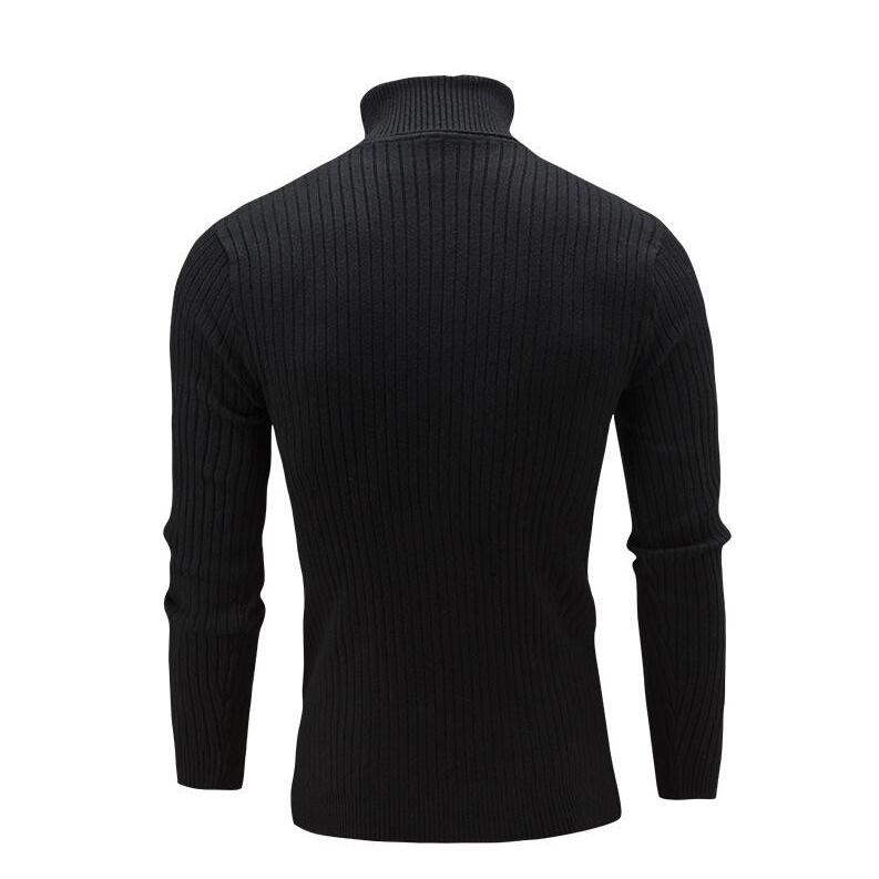 タートルネックセーター ニットセーター メンズ セーター タートルネック ニット 無地 シンプル ビジネス オフィス 長袖 ニットソー 秋 冬 |  | 11