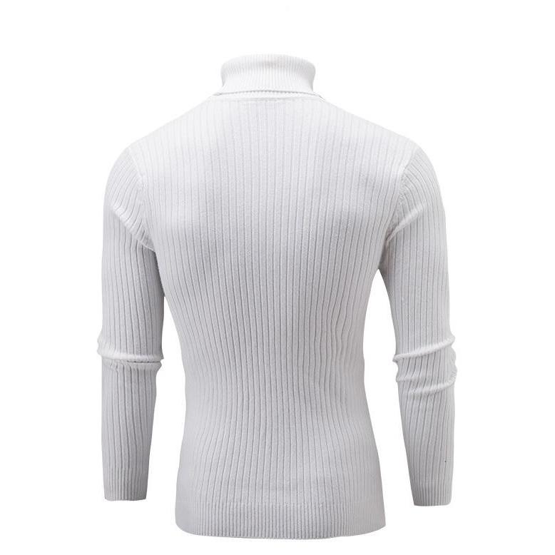 タートルネックセーター ニットセーター メンズ セーター タートルネック ニット 無地 シンプル ビジネス オフィス 長袖 ニットソー 秋 冬 |  | 13