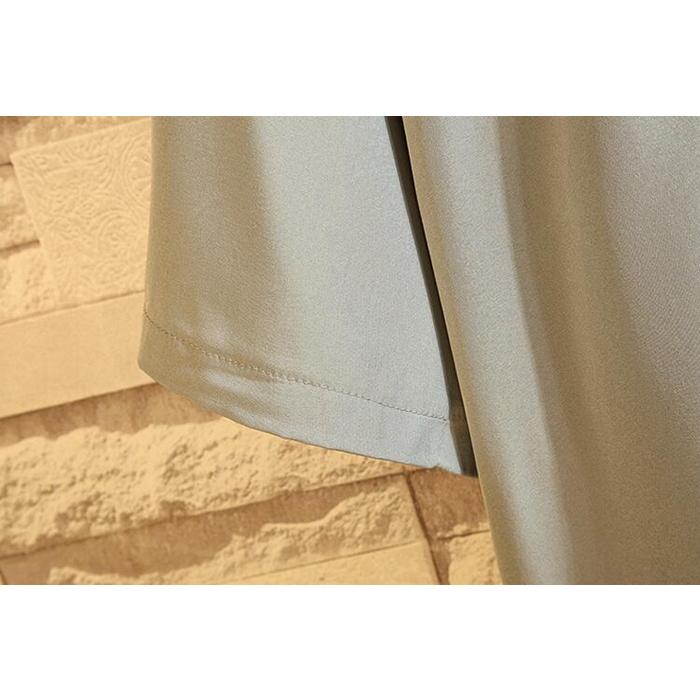 カーディガン メンズ 七分袖 薄手 夏用 アウター 羽織 上着 夏 カットソー トップス コーデ ファッション 父の日 プレゼント メンズファッション |  | 13