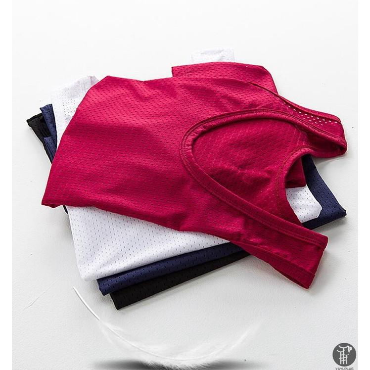 タンクトップ メッシュ編み 接触冷感 メンズ インナーシャツ 肌着 ノースリーブ 夏 無地 肌触り 吸汗 速乾 通気性 ストレッチ 薄手 代引不可 |  | 05