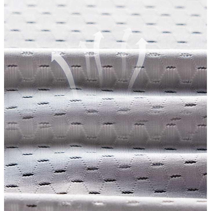 タンクトップ メッシュ編み 「一枚買うともう一枚プレゼント」接触冷感 メンズ インナーシャツ 肌着 ノースリーブ スリーブレス インナー |  | 04