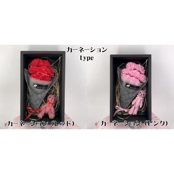 ソープフラワー 造花 ボックスフラワー ギフト 石鹸花 ボックス 結婚祝い バレンタイン アレンジメント お祝い お誕生日 卒業祝い 退職祝い |  | 12
