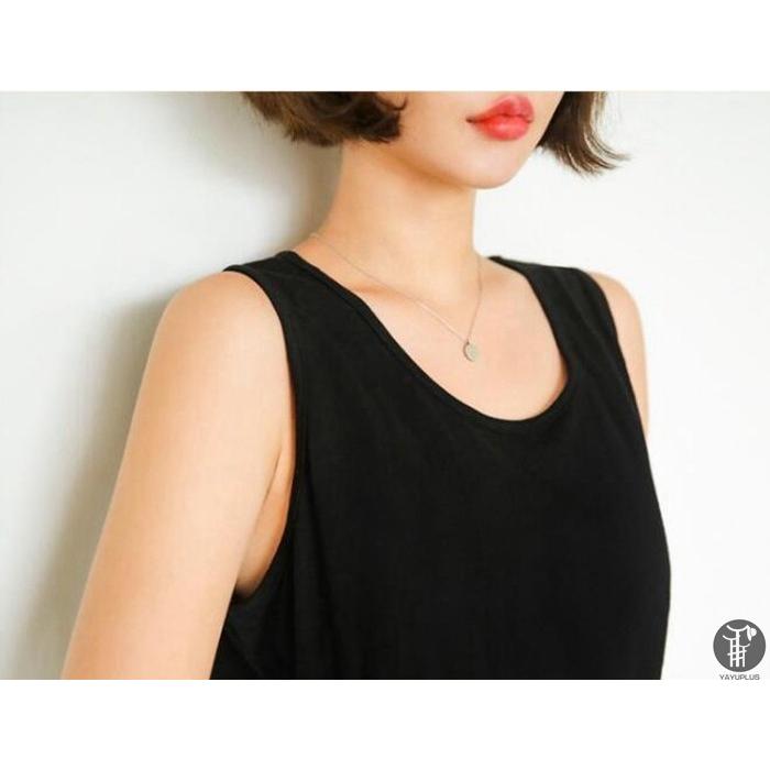 タンクトップ レディース ロングタンクトップ レイヤードtシャツ トップス レディース レイヤードトップス 重ね着 レイヤード コーデ 送料無料 代引不可 Ririt66 Goodplus グッドプラス 通販 Yahoo ショッピング