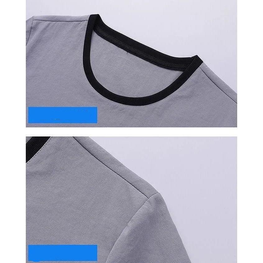 セットアップ メンズ 上下セット 半袖 7分丈ズボン トップス ハーフパンツ ボトムス 接触冷感 涼しい |  | 08