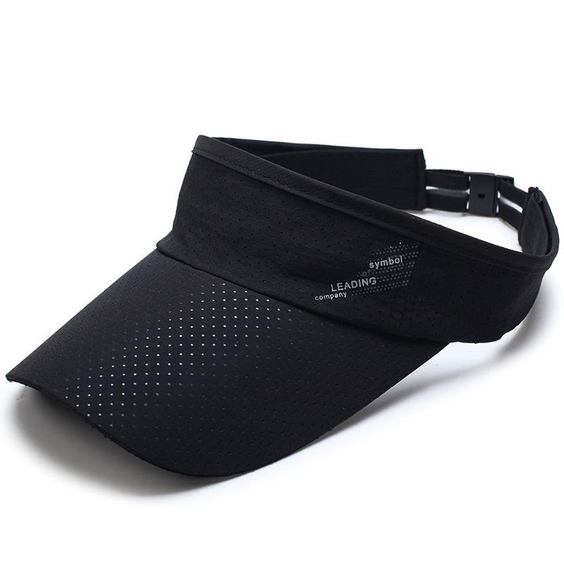 サンバイザーテニス 帽子 メンズ UVカット 日除け つば広 つば長