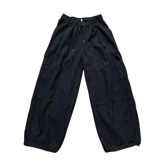 カーゴパンツ 作業着 ワイド ダンスパンツ ワークパンツ メンズ カジュアルパンツ メンズ ボトムス ロングパンツ ゆったり |  | 17