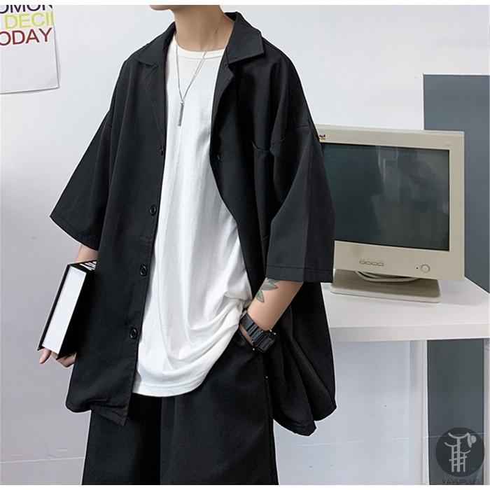 上下セット セットアップ メンズ 半袖 テーラードジャケット サマージャケット アウター ハーフパンツ トップス ボトムス カジュアル おしゃれ 代引不可 |  | 14