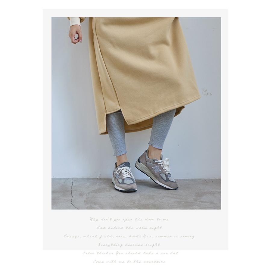 リブレギンス スキニーパンツ フリル レギンス スパッツ レディース 裾メロー リブ編み トレンカ コーデ 着痩せ ルームウェア 美脚 代引不可 |  | 16