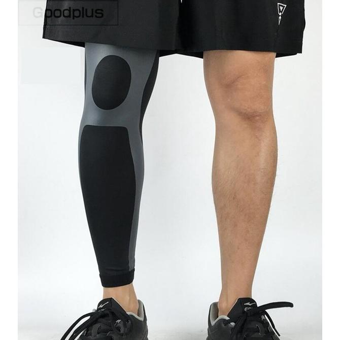 レッグカバー ひざ サポーター 加圧 膝サポーター 膝 ロング 5色 着圧 足 膝サポート 通気性 吸汗 滑り止め 保温 ランニング 代引不可 |  | 10