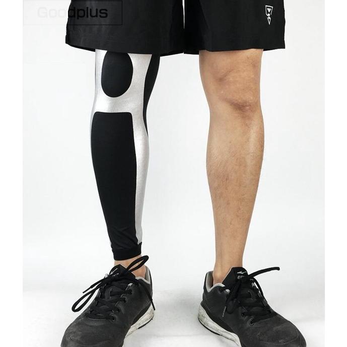 レッグカバー ひざ サポーター 加圧 膝サポーター 膝 ロング 5色 着圧 足 膝サポート 通気性 吸汗 滑り止め 保温 ランニング 代引不可 |  | 11