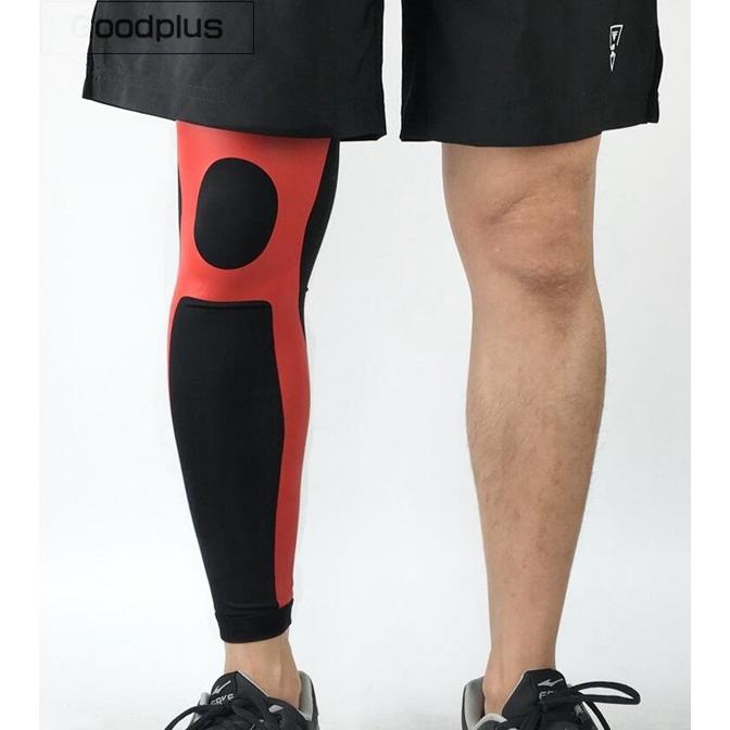 レッグカバー ひざ サポーター 加圧 膝サポーター 膝 ロング 5色 着圧 足 膝サポート 通気性 吸汗 滑り止め 保温 ランニング 代引不可 |  | 09