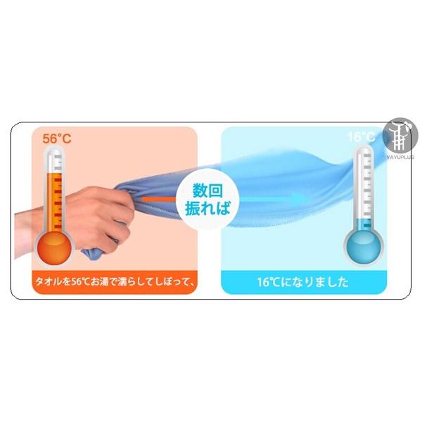 クールタオル 3枚セット ハンカチ スカーフ 冷感 メンズ レディース ネッククーラー 野球観戦 マラソン 熱中症対策 uvカット 代引不可 |  | 05