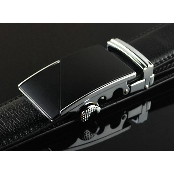 ベルト 本革 メンズ 牛革ベルト 大きいサイズ ビジネス カジュアル 高級 バックルベルト レザー 定番 無地 シンプル ベーシック ファッションベルト 即納 |  | 02