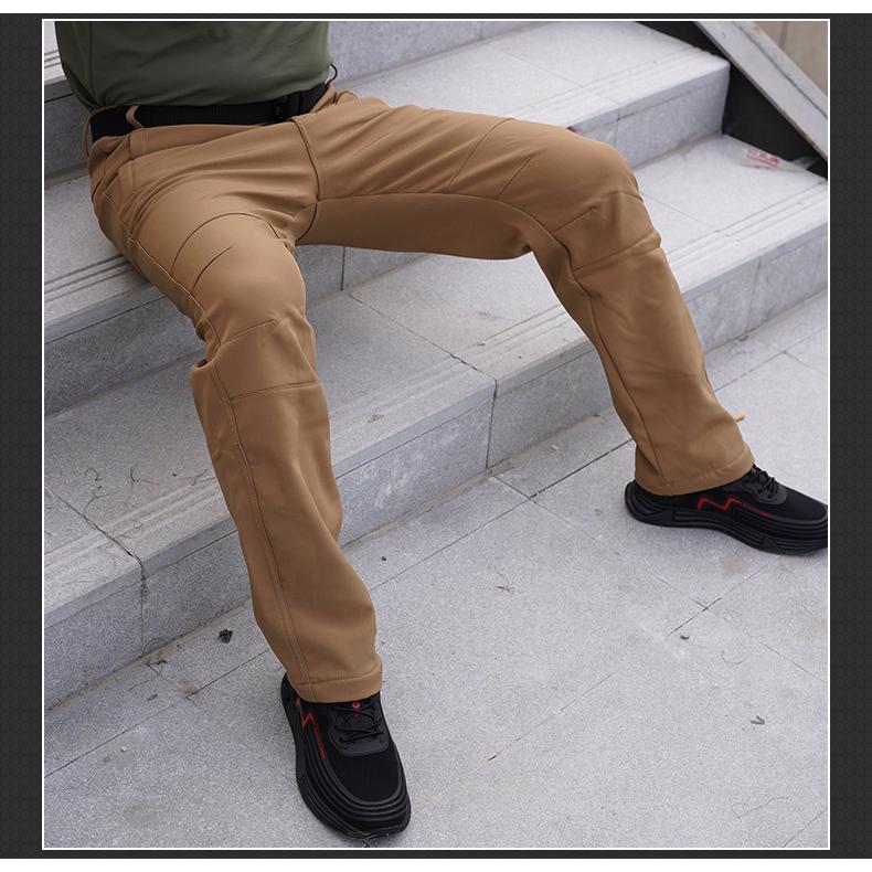 チノパン 防寒 ストレッチパンツ ベルトおまけに 暖か 裏起毛 メンズ パンツ 冬 スキニー ゴルフ ゴルフウェア ゴルフパンツ |  | 10