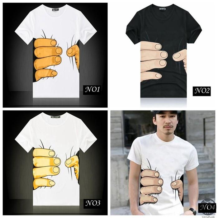 tシャツ メンズ 面白い メンズtシャツ リゾート サーフ系 プリントT