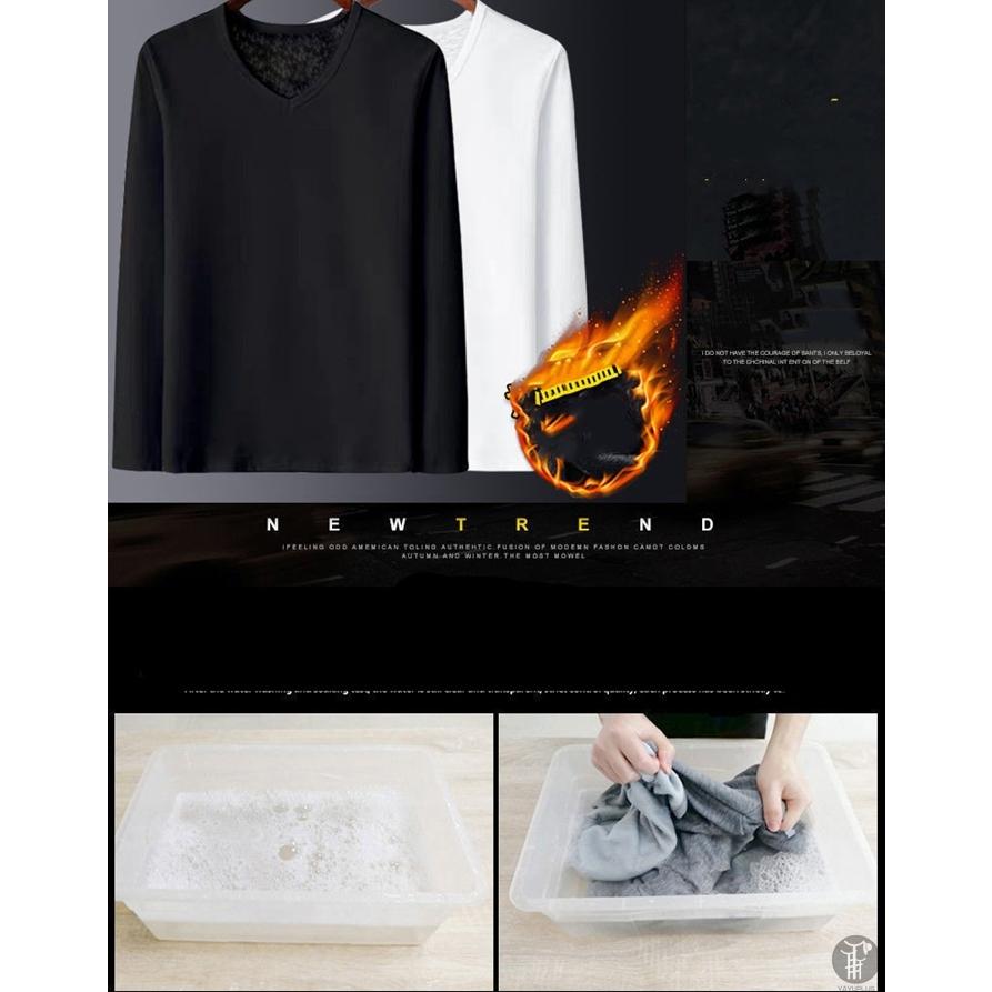 発熱インナー 防寒インナー 裏起毛 長袖 下着 メンズ 男性 あったか 冷え性 インナー ナイトウェア |  | 09