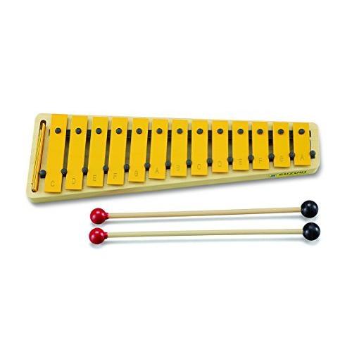 100 本物保証 Suzuki スズキ ミニグロッケン ソプラノ Msg 13 幹音13音 派生音3音 最新コレックション Www Aqtsolutions Com