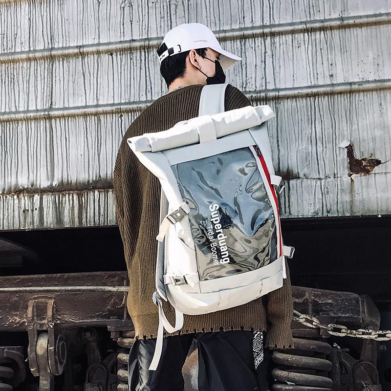 あす楽対応 リュックサック レディース メンズ おしゃれ バックパック 疲れない ベルトスケルトンバックポケット付き 大容量 ヨガ お出かけ用 通学 サイクリング 撥水仕様 Materialworldblog Com