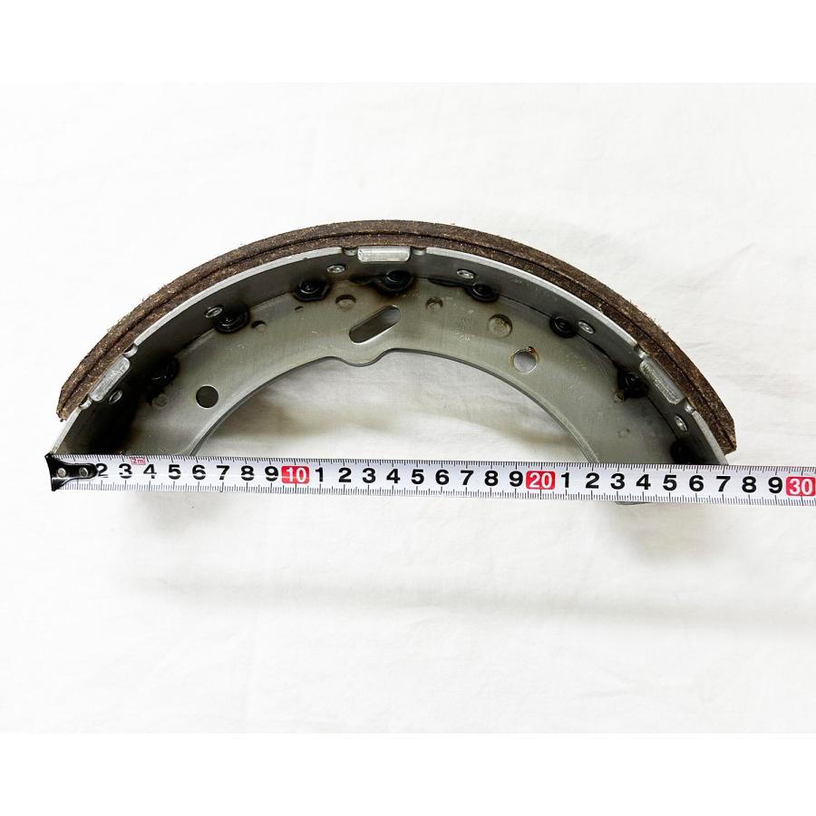 三菱 ふそう キャンター FG72D FG72E FG73D FG73E FG74D FG83D リア ブレーキシュー 新品 事前に要適合確認問合せ カシヤマ